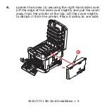 Предварительный просмотр 5 страницы Oki C530dn Installation Manual