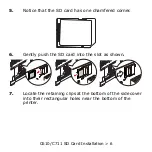 Предварительный просмотр 6 страницы Oki C530dn Installation Manual