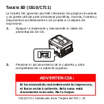 Предварительный просмотр 15 страницы Oki C530dn Installation Manual