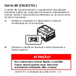 Предварительный просмотр 21 страницы Oki C530dn Installation Manual