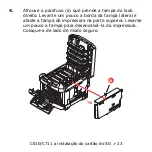 Предварительный просмотр 23 страницы Oki C530dn Installation Manual