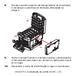 Предварительный просмотр 25 страницы Oki C530dn Installation Manual