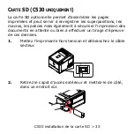 Предварительный просмотр 33 страницы Oki C530dn Installation Manual