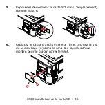 Предварительный просмотр 35 страницы Oki C530dn Installation Manual