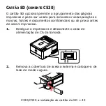 Предварительный просмотр 43 страницы Oki C530dn Installation Manual