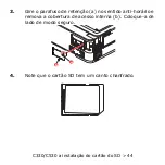 Предварительный просмотр 44 страницы Oki C530dn Installation Manual