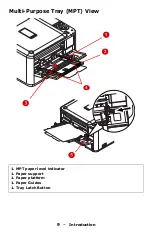 Предварительный просмотр 9 страницы Oki C530dn User Manual