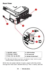 Предварительный просмотр 11 страницы Oki C530dn User Manual