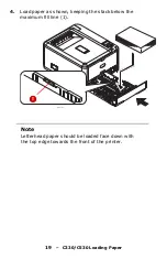 Предварительный просмотр 19 страницы Oki C530dn User Manual