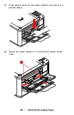 Предварительный просмотр 25 страницы Oki C530dn User Manual