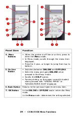 Предварительный просмотр 29 страницы Oki C530dn User Manual