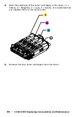 Предварительный просмотр 86 страницы Oki C530dn User Manual