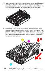 Предварительный просмотр 89 страницы Oki C530dn User Manual