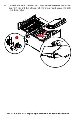 Предварительный просмотр 96 страницы Oki C530dn User Manual