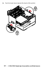 Предварительный просмотр 97 страницы Oki C530dn User Manual