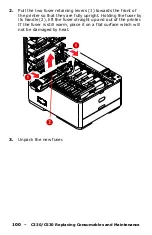 Предварительный просмотр 100 страницы Oki C530dn User Manual