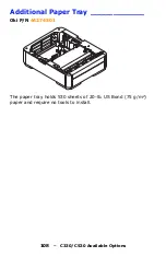 Предварительный просмотр 108 страницы Oki C530dn User Manual