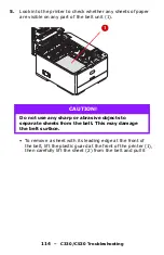 Предварительный просмотр 114 страницы Oki C530dn User Manual