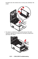 Предварительный просмотр 115 страницы Oki C530dn User Manual