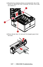 Предварительный просмотр 117 страницы Oki C530dn User Manual