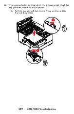 Предварительный просмотр 119 страницы Oki C530dn User Manual