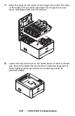 Предварительный просмотр 122 страницы Oki C530dn User Manual