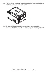 Предварительный просмотр 124 страницы Oki C530dn User Manual