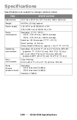 Предварительный просмотр 135 страницы Oki C530dn User Manual