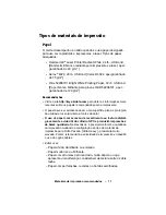 Preview for 11 page of Oki C5400 Series (Portuguese) Manual