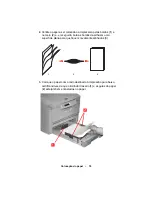 Preview for 19 page of Oki C5400 Series (Portuguese) Manual