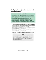 Preview for 82 page of Oki C5400 Series (Portuguese) Manual