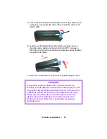 Preview for 97 page of Oki C5400 Series (Portuguese) Manual