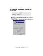 Preview for 170 page of Oki C5400 Series (Portuguese) Manual