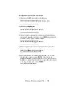 Preview for 209 page of Oki C5400 Series (Portuguese) Manual