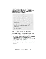 Preview for 291 page of Oki C5400 Series (Portuguese) Manual