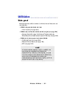 Preview for 321 page of Oki C5400 Series (Portuguese) Manual