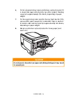 Preview for 18 page of Oki C5400dn User Manual