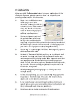 Preview for 22 page of Oki C5400dn User Manual