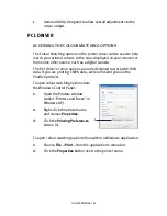 Preview for 60 page of Oki C5400dn User Manual