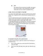 Preview for 62 page of Oki C5400dn User Manual