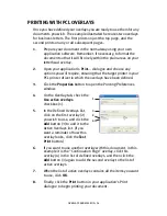 Preview for 96 page of Oki C5400dn User Manual