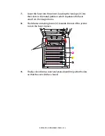 Preview for 115 page of Oki C5400dn User Manual