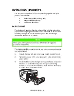 Preview for 116 page of Oki C5400dn User Manual