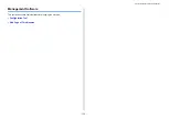 Предварительный просмотр 135 страницы Oki C542 Advanced Manual