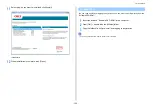 Предварительный просмотр 190 страницы Oki C542 Advanced Manual