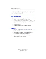 Preview for 10 page of Oki C5500n Series (French) Guide Utilisateur