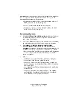 Preview for 18 page of Oki C5500n Series (French) Guide Utilisateur