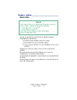 Preview for 19 page of Oki C5500n Series (French) Guide Utilisateur