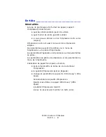 Preview for 21 page of Oki C5500n Series (French) Guide Utilisateur