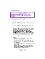 Preview for 22 page of Oki C5500n Series (French) Guide Utilisateur